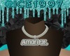 Amari Jr custom chain