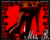 !MB! Smexy ClassRed Heel