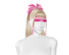 Blond Pink Gatita