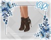 !R! Brown Skater Boots 2