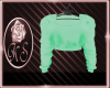 [KS] Mint Green Sweater