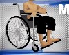 Male Wheel Chair