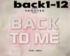 Eneli Vanotek Back to Me