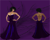 *LRR* purple dress