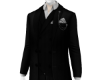 [Ace] Black Suit Open