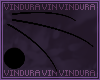 Whiskers - Noir
