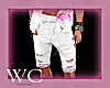DW SUMMER FLAMINGO SHORT