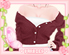 Wine Cardigan
