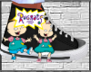 RUGRATS chucks