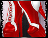 [Anry] Santa Girl Boots