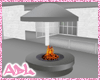 *ADL* Modern Fireplace