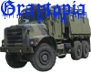 Large Military Vehicle