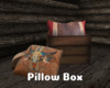 *Pillow Box