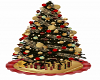 Christmas Gold Tree
