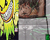 Chrome W Pant