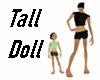 Tall Doll