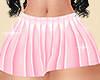 Pink skirt EMB