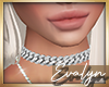 -E- Diamond Choker