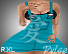 Overall Light Blue | RXL