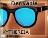K|Sunglasses Derivable