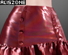 [AZ] Grose Leather skirt