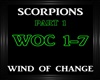 Scorpions~Winds Of Chg 1