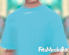 Shirt Blue/NK