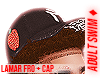 ♦. Lamar Fro BR Cap