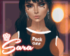 Top- F*ck Off Black