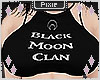 ❖ Black Moon Clan