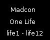 [DT] Madcon - One Life