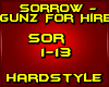 Gunz For Hire-Sorrow