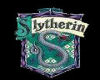 slytherin table