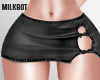 Angel Black Skirt
