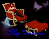 Santa's Rocking Chair
