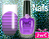 [JwC]Dainay purble nails