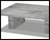 Grey Wood Table