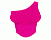 ~MP~ Pink Knit Crop Top