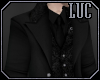 [luc] Shadow Overcoat