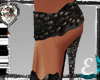 *e* catdoll sandals blk