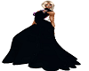 Black Jewel gown