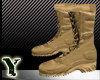 *Y* O - Assault Boots
