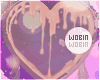 .W Pinku Dripping Heart