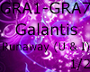 Galantis - Runaway U&I 1