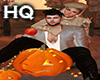 Pumpkin Couple