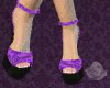 !(K$)Purple shoes