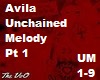 Unchained Melody-Avila