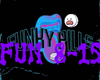 FUNKY PILLS VB2 FUN8-15