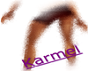(Karmel)brown short