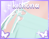 ʚɞ Cleo Skirt Mint
